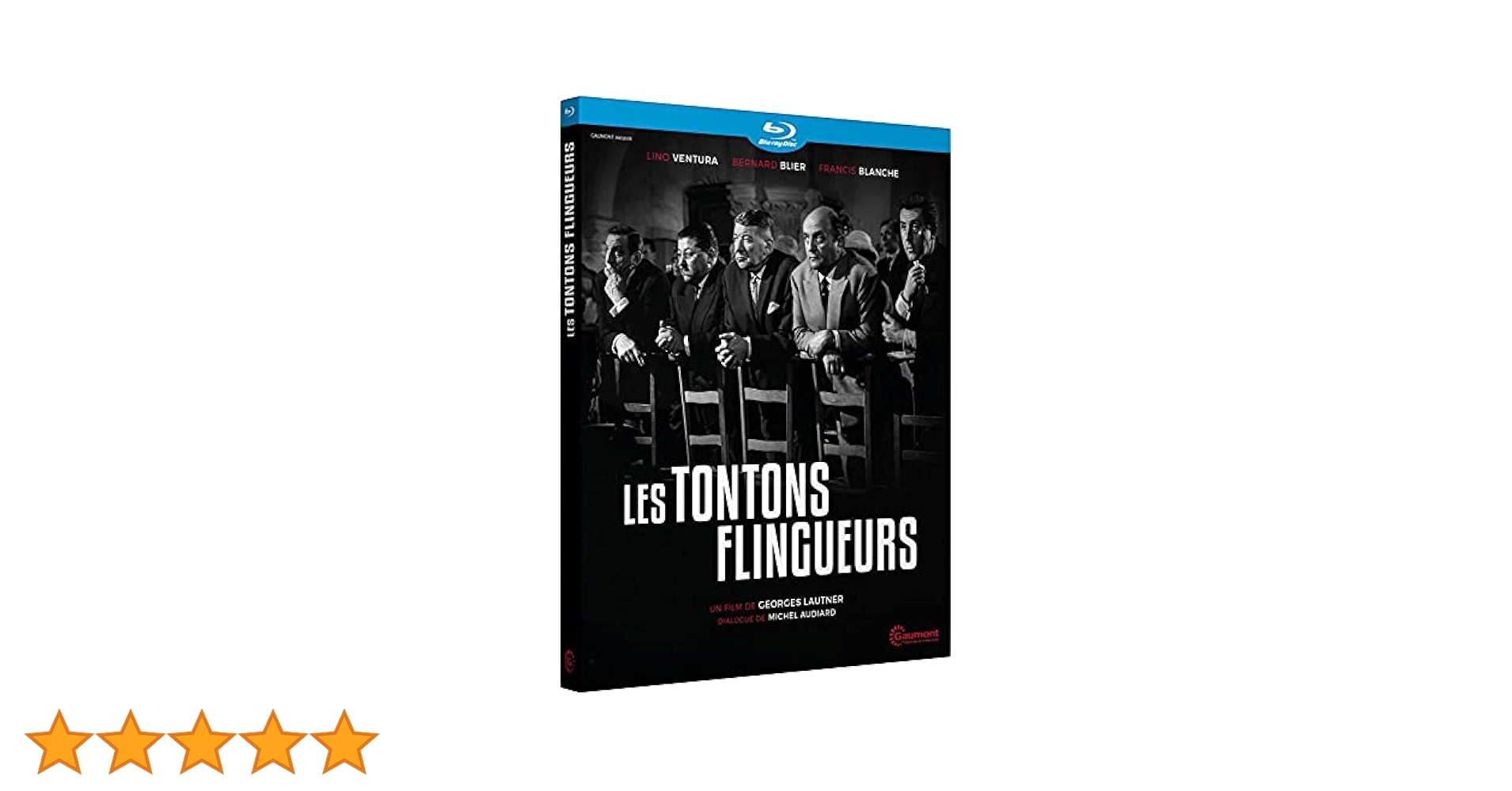 その他 Les Tontons Flingueurs [Blu-ray] Les Tontons flingueurs [Blu-Ray]: Amazon.fr: Lino Ventura